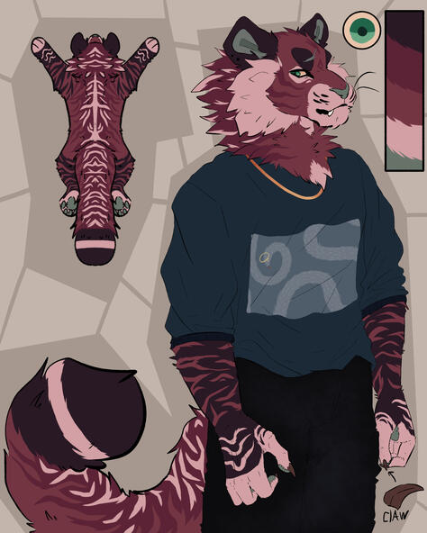 Simple Ref Design