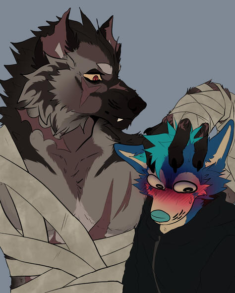 Flat Coloured